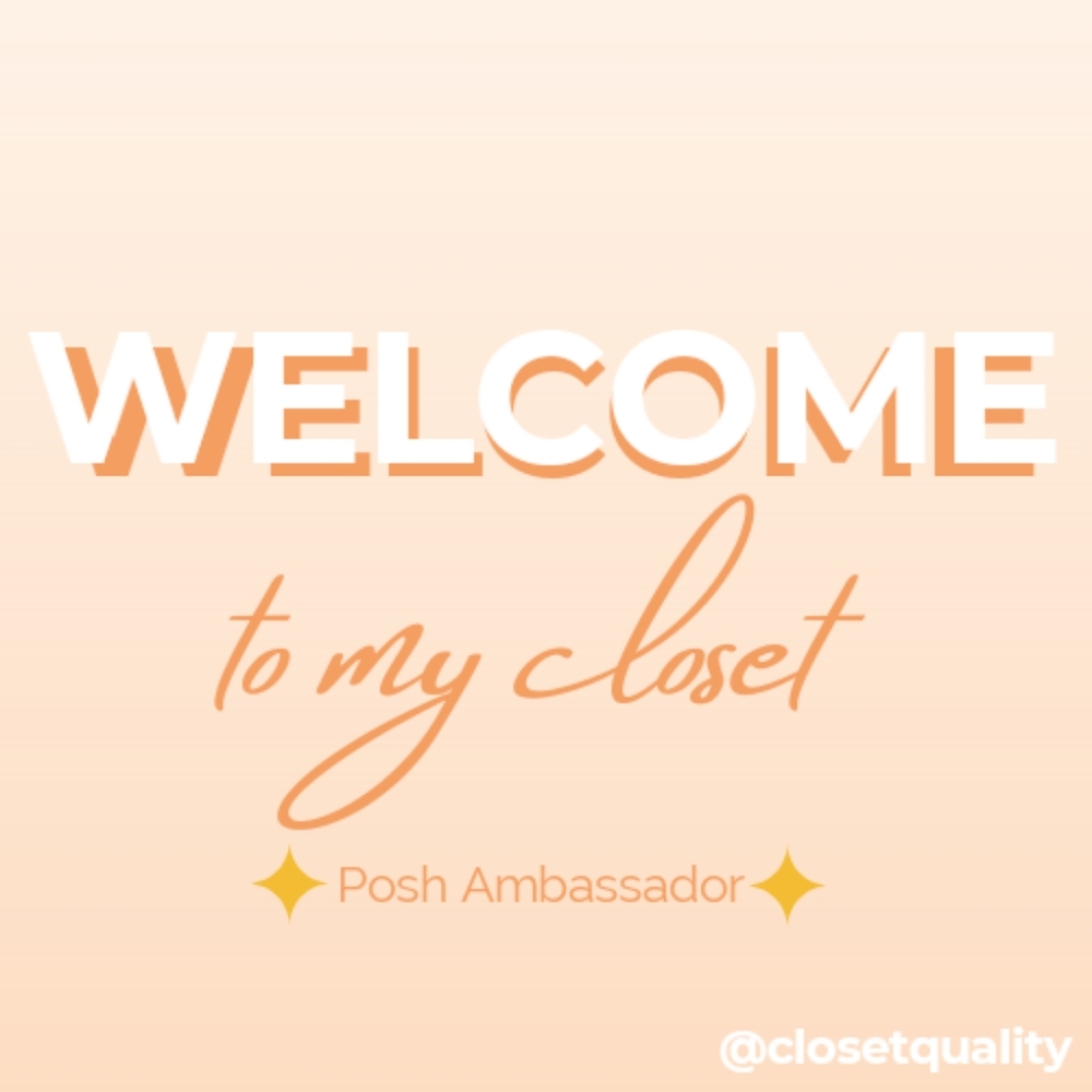 ❣POSH AMBASSADOR❣